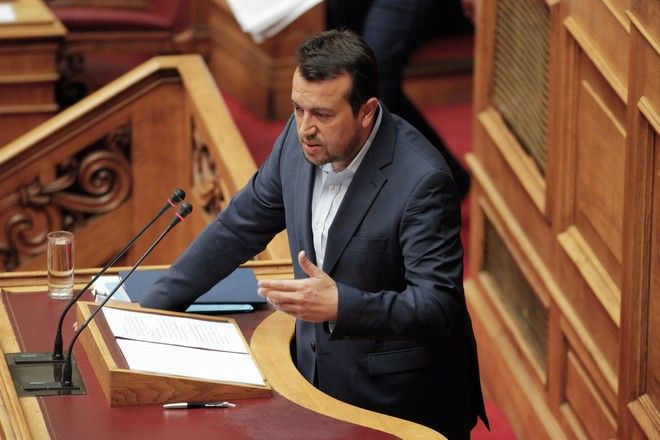 Παππάς: Προθεσμία στις ιστοσελίδες έως τις 25 Μαΐου να εφαρμόσουν τον κανονισμό κυβερνοασφάλειας -Έρχονται βαριά πρόστιμα